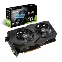 

                                    ASUS Dual GeForce RTX 2060 EVO OC Edition 6GB GDDR6 Graphics Card